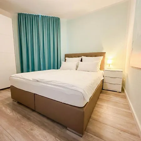 Toms Kajuete Apartment Rostock