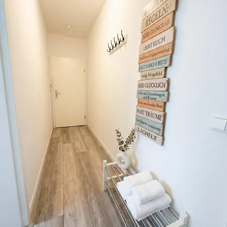 Appartement Toms Kajuete Rostock