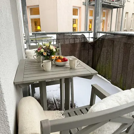 Toms Kajuete Apartament Rostock