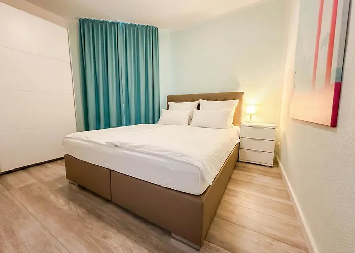 Toms Kajuete Apartment Rostock