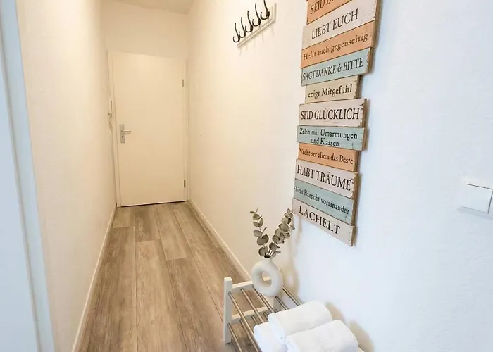 Apartment Toms Kajuete Rostock